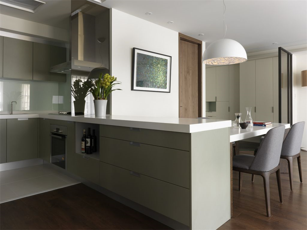 定制櫥柜的材質(zhì)都有哪些，哪個(gè)好？(圖2)