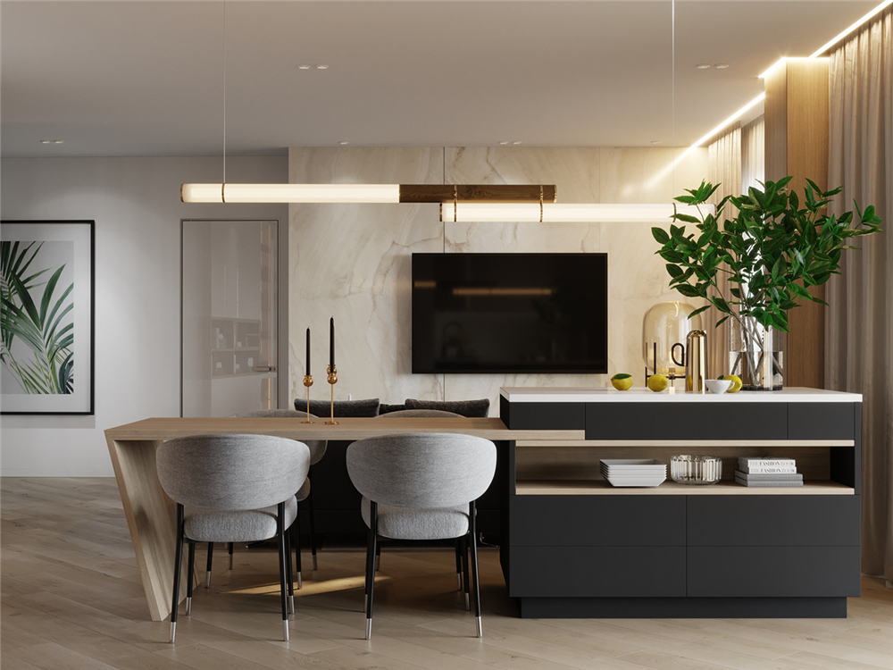 全屋定制跟木工打造哪個便宜 有什么區別 ？(圖2)