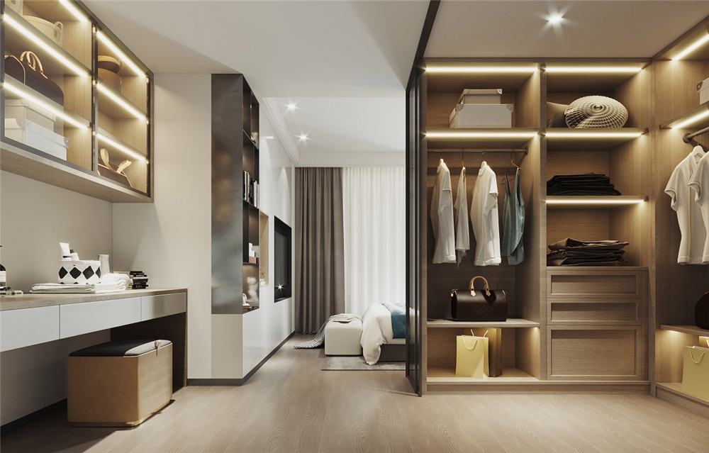 定制衣柜內(nèi)部結(jié)構(gòu)標(biāo)準(zhǔn)尺寸都是多少?(圖1) 定制衣柜內(nèi)部結(jié)構(gòu)標(biāo)準(zhǔn)尺寸都是多少?(圖1)