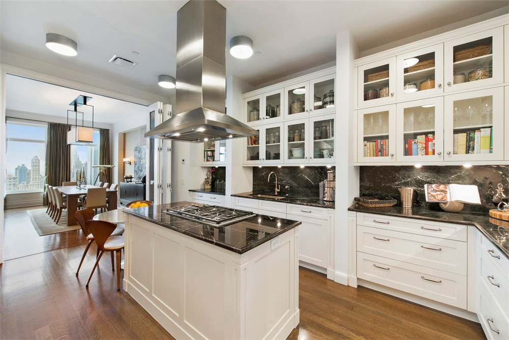 開(kāi)放式廚房跟客廳要怎么規(guī)劃設(shè)計(jì)？(圖3)