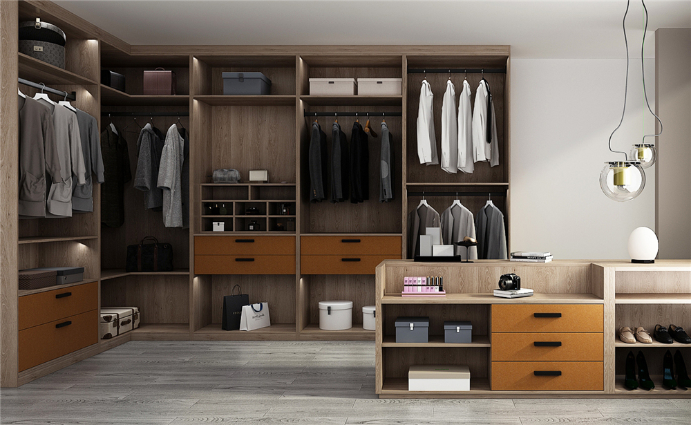 定制衣柜厚度的標準尺寸是多少？(圖3)