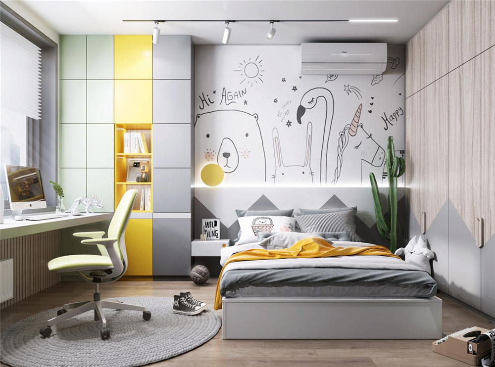 入墻式定制衣柜有哪些優(yōu)缺點？(圖2)