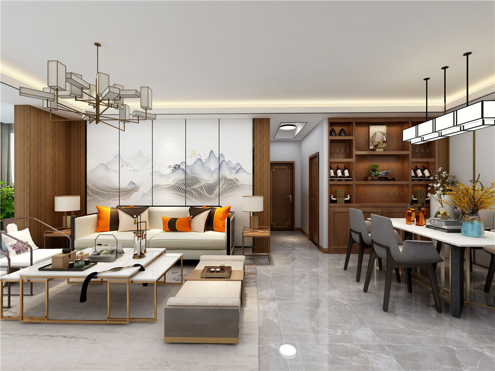 2020年什么風格的定制衣柜是最流行的？(圖2)