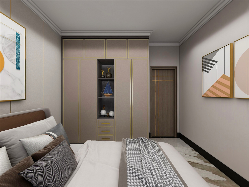 整體衣柜加盟怎么樣 哪個(gè)品牌好?(圖2) 整體衣柜加盟怎么樣 哪個(gè)品牌好?(圖2)