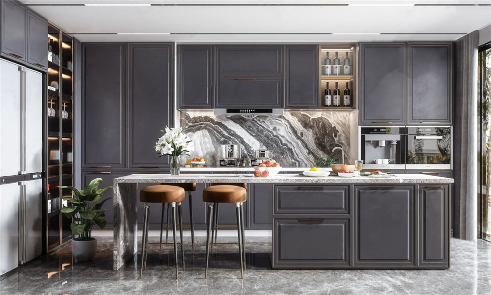 櫥柜定制好不好,注意哪些事項?(圖1) 櫥柜定制好不好,注意哪些事項?(圖1)