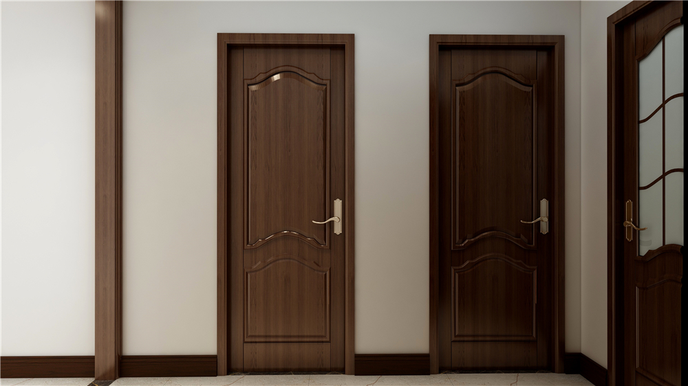 原木門廠家多不多,哪個(gè)工廠好?(圖1) 原木門廠家多不多,哪個(gè)工廠好?(圖1)