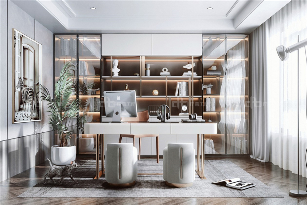 整木定制與全屋定制哪個更環保?(圖1) 整木定制,全屋定制