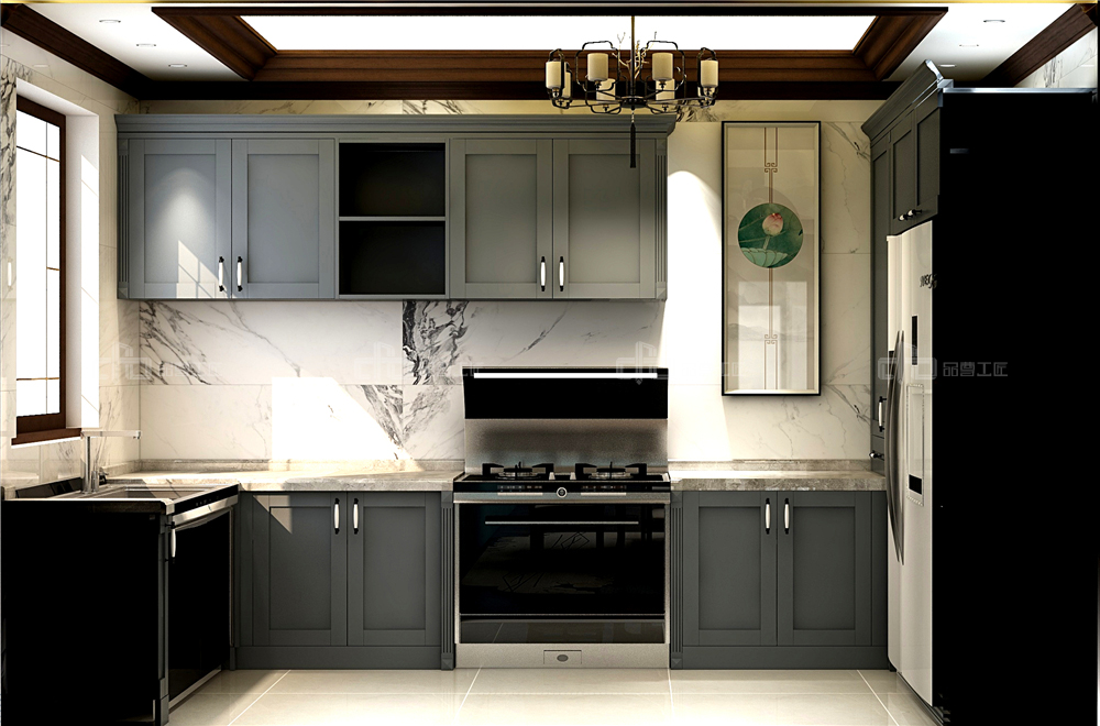 整木櫥柜定制要注意哪些事項?(圖2) 整木櫥柜定制要注意哪些事項?(圖2)