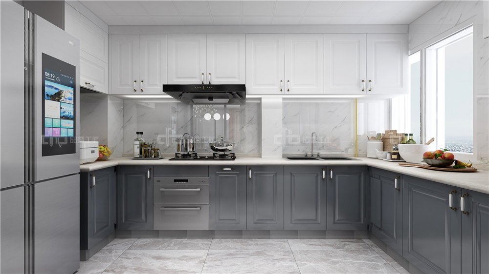 整木櫥柜定制要注意哪些事項?(圖1) 整木櫥柜定制要注意哪些事項?(圖1)