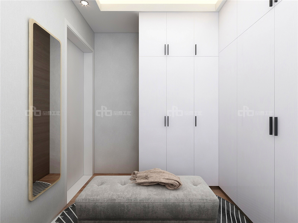 定制衣柜選擇什么門比較好呢?(圖2) 定制衣柜選擇什么門比較好呢?(圖2)