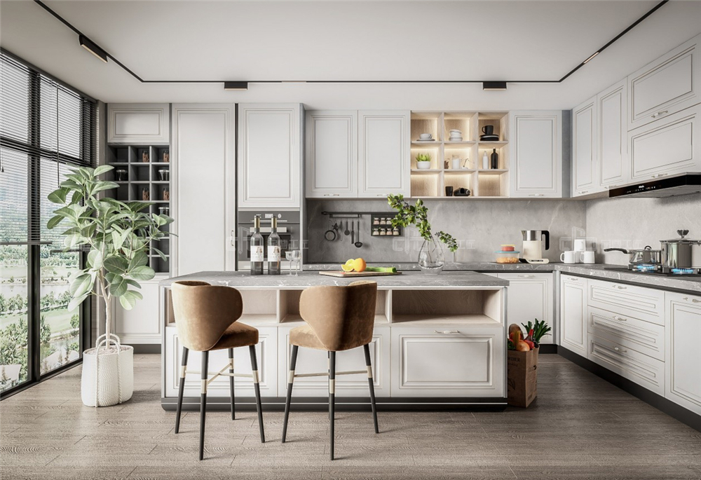 整體櫥柜如何保養的呀?(圖2) 整體櫥柜如何保養的呀?(圖2)