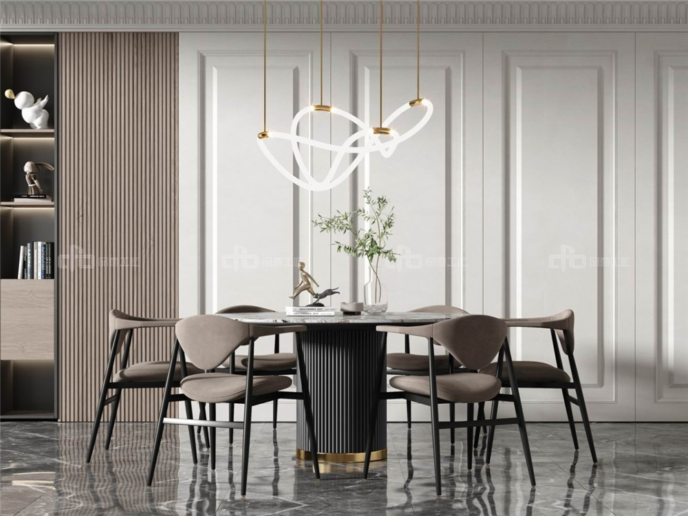 墻面是用護墻板好還是貼墻布好?(圖1) 墻面是用護墻板好還是貼墻布好?(圖1)