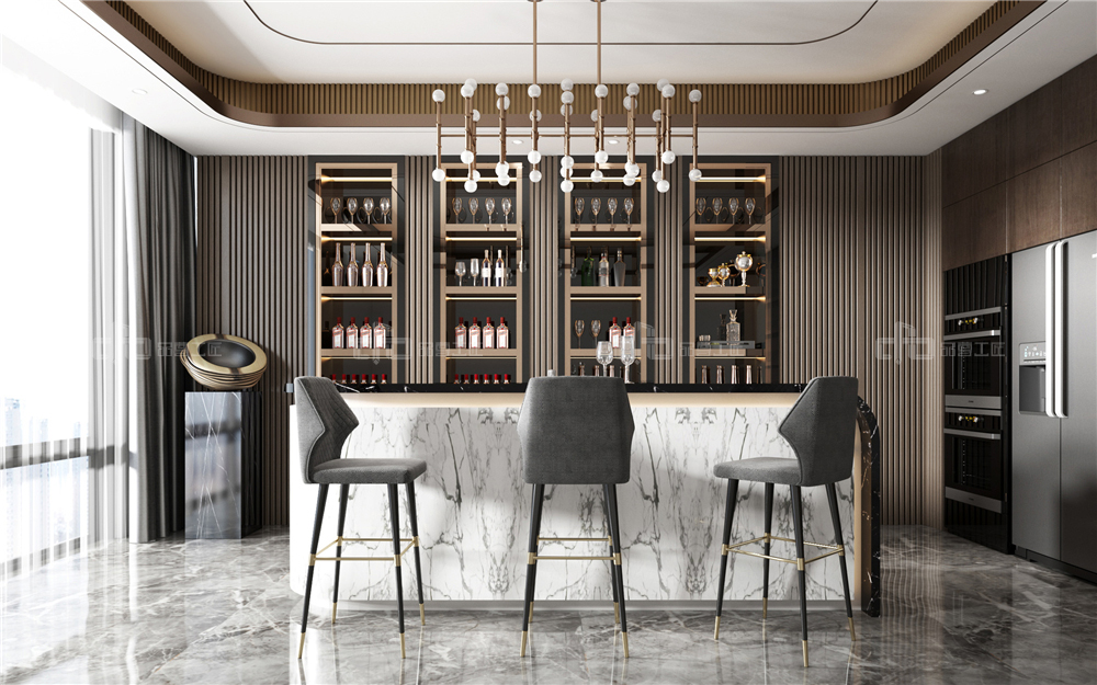 酒柜尺寸標準大概在多少呢？(圖1)