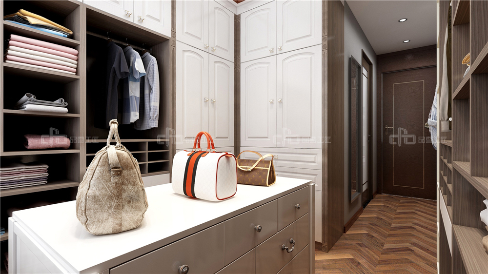 木工打造衣柜跟定制衣柜哪個好？(圖2)