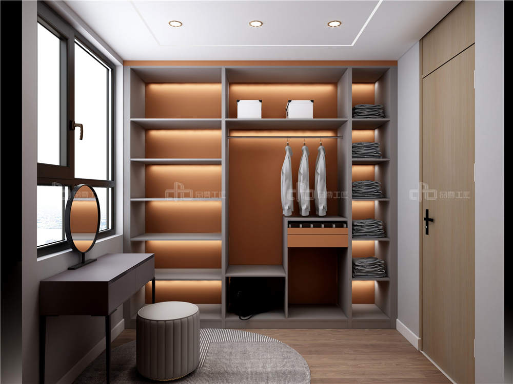 木工打造衣柜跟定制衣柜哪個好？(圖3)