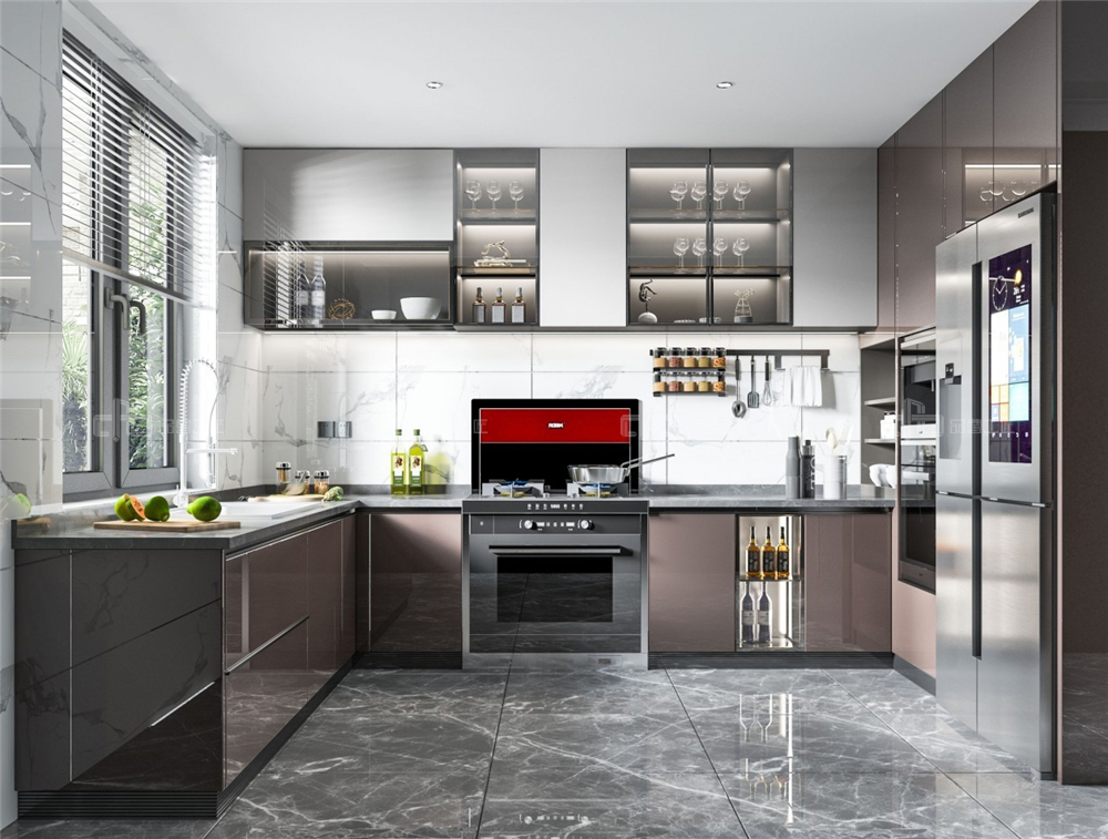 櫥柜柜體用什么材質比較好？(圖1)