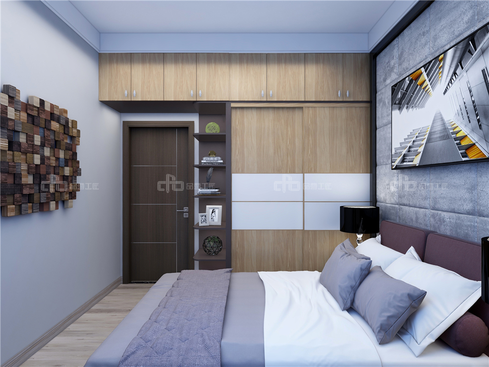 衣柜可以區分成哪些區域方便收納?(圖4) 衣柜可以區分成哪些區域方便收納?(圖4)