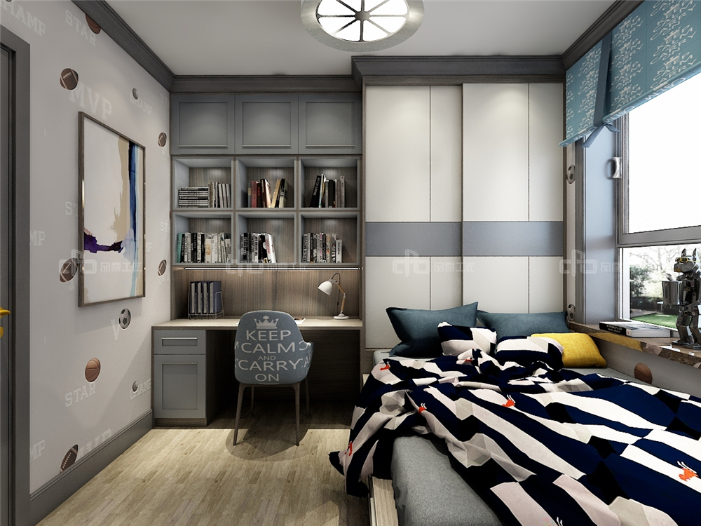 榻榻米衣柜怎么設計比較好？(圖2)