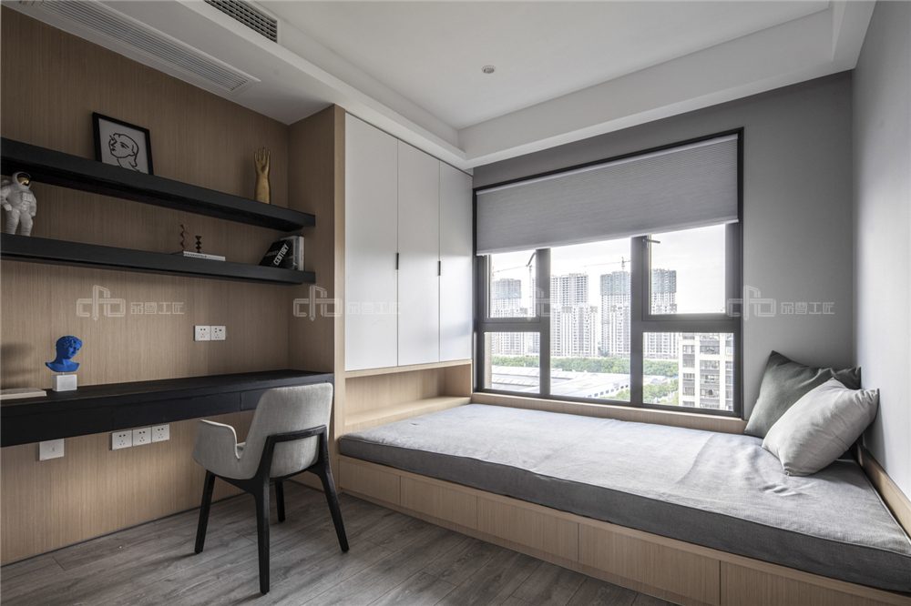榻榻米衣柜怎么設計比較好？(圖3)