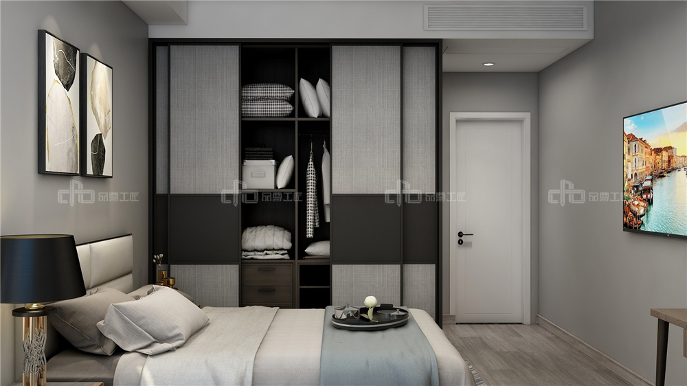 衣柜收納整理有哪些竅門呢?(圖2) 衣柜收納整理有哪些竅門呢?(圖2)