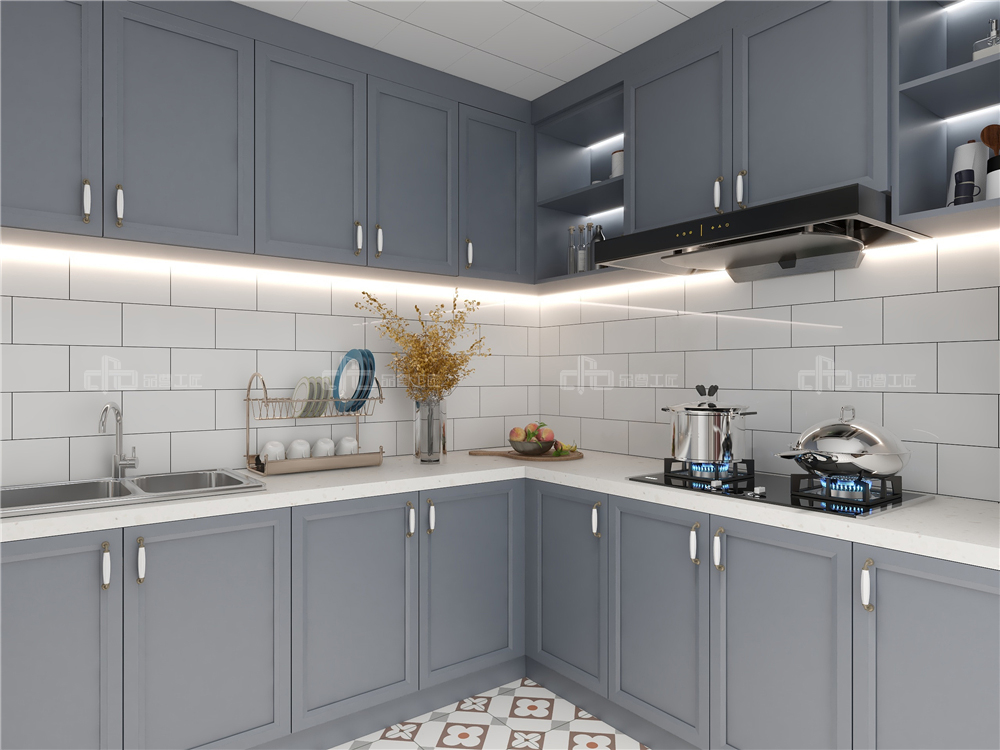 櫥柜臺(tái)面用什么材料好，怎么選擇？(圖2)