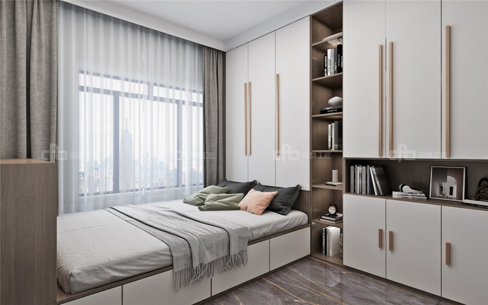 整木柜門要怎么選擇,根據什么選?(圖2) 整木柜門要怎么選擇,根據什么選?(圖2)