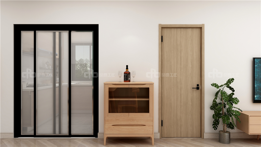 原木門和實木門有哪些區別呢?(圖1) 原木門和實木門有哪些區別呢?(圖1)