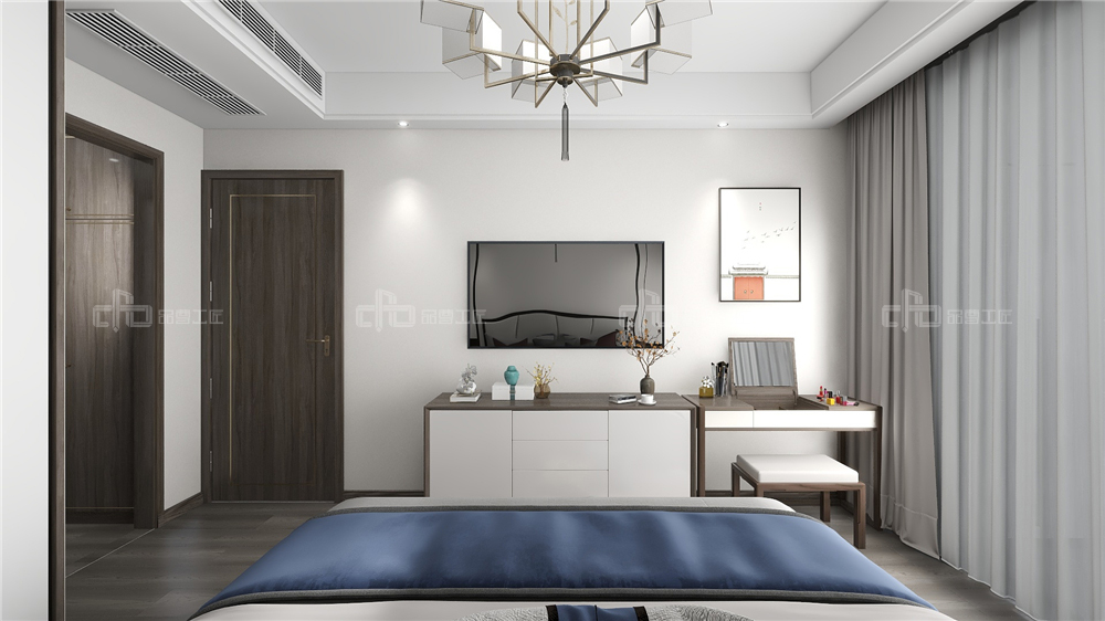 臥室木門怎么選擇比較好?(圖3) 臥室木門怎么選擇比較好?(圖3)