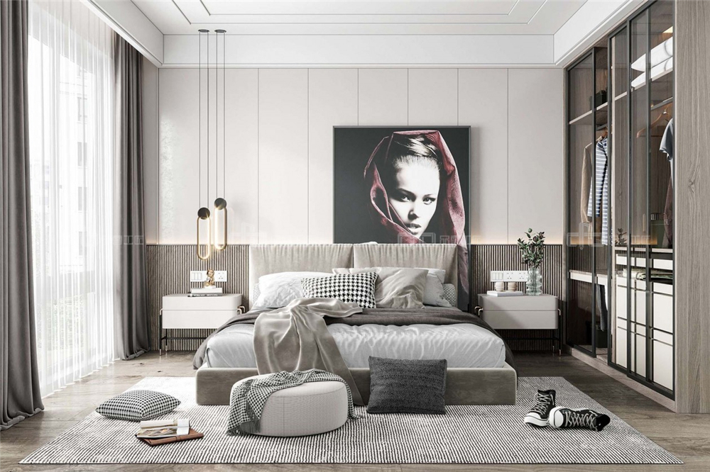 護墻板都是用什么材質做的?(圖2) 品尊工匠