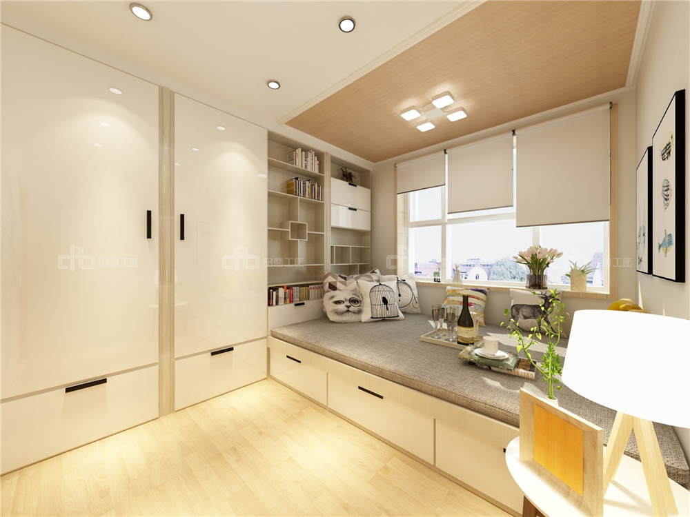 定制榻榻米用什么材質比較好?(圖1) 定制榻榻米用什么材質比較好?(圖1)