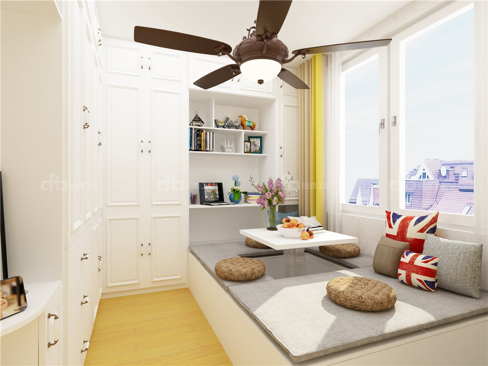 定制榻榻米用什么材質比較好?(圖2) 定制榻榻米用什么材質比較好?(圖2)