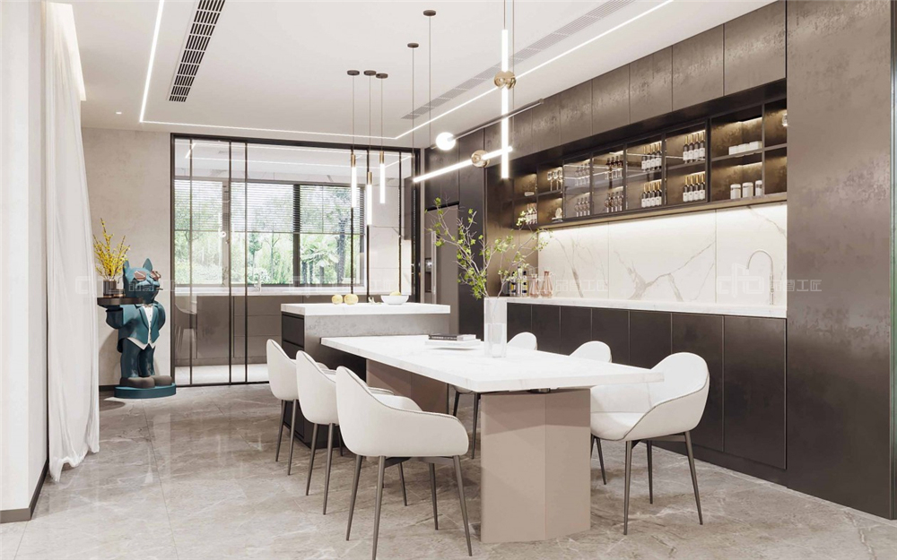 家里裝修全屋定制有什么優(yōu)勢?(圖3) 家里裝修全屋定制有什么優(yōu)勢?(圖3)