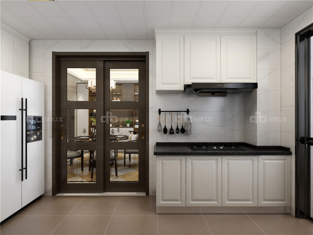 定制廚房門要怎么選擇?(圖2) 定制廚房門要怎么選擇?(圖2)