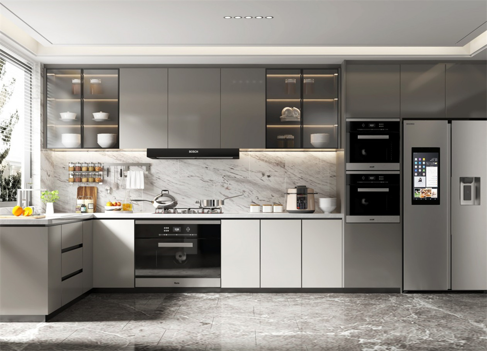 廚房有哪些流行的設計風格?(圖3) 廚房有哪些流行的設計風格?(圖3)