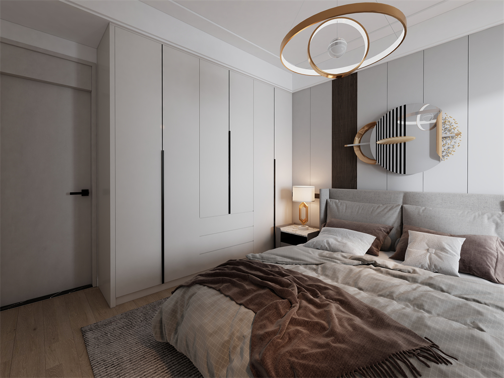 定制衣柜比成品衣柜多哪些優(yōu)勢(shì)?(圖3) 定制衣柜比成品衣柜多哪些優(yōu)勢(shì)?(圖3)