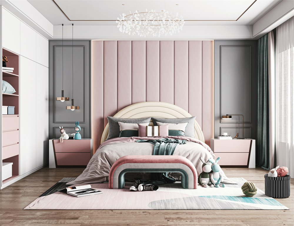 兒童房裝修設計時有哪些要注意？(圖2)