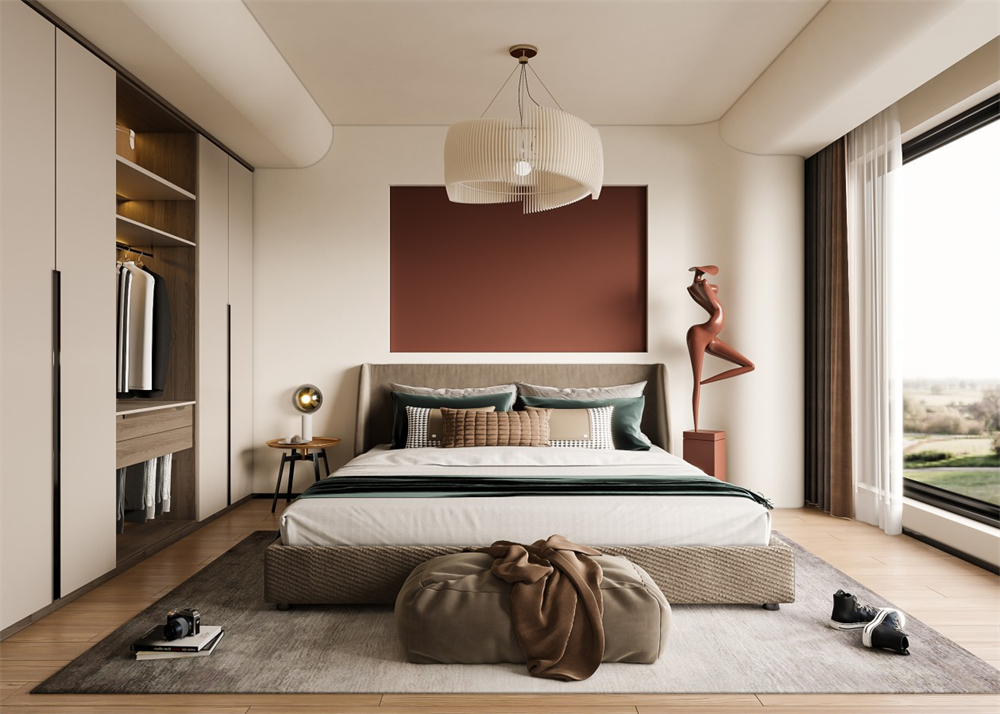 定制衣柜怎么設(shè)計(jì)內(nèi)部實(shí)用?(圖1) 定制衣柜怎么設(shè)計(jì)內(nèi)部實(shí)用?(圖1)