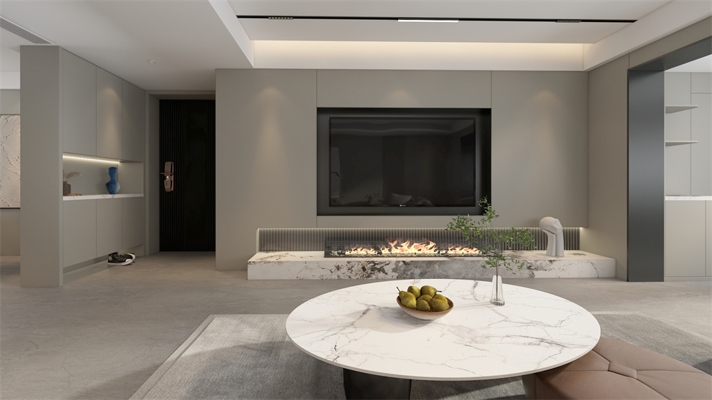 小戶型玄關有哪些設計類型?(圖2) 小戶型玄關有哪些設計類型?(圖2)