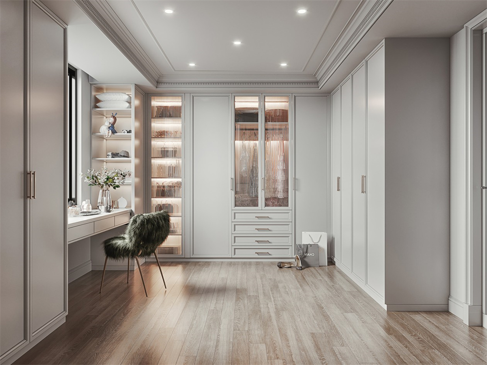 定制衣柜門怎么選擇比較好？(圖2)