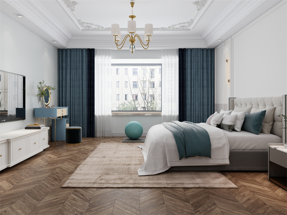 整木家居如何防止開(kāi)裂變形?(圖2) 整木家居.jpg