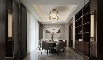 整木定制如何設計出高級感？