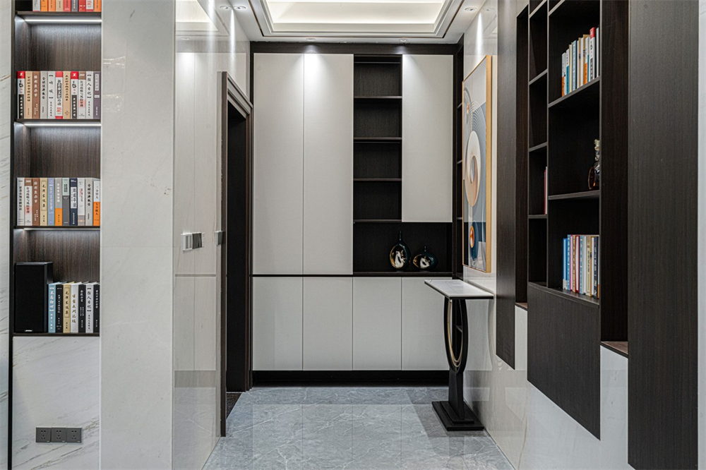 400㎡別院實拍,詩畫意境輕奢風格(圖4) 1.jpg