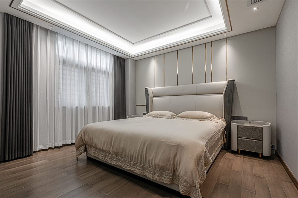 400㎡別院實拍,詩畫意境輕奢風格(圖20) 19.jpg