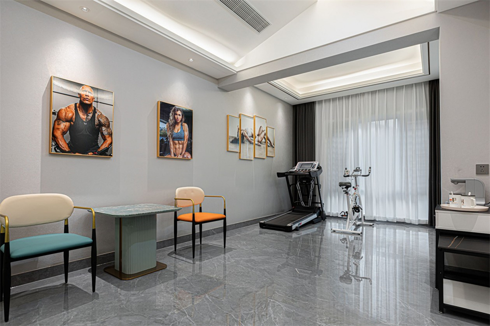 400㎡別院實拍,詩畫意境輕奢風格(圖22) 400㎡別院實拍,詩畫意境輕奢風格(圖22)