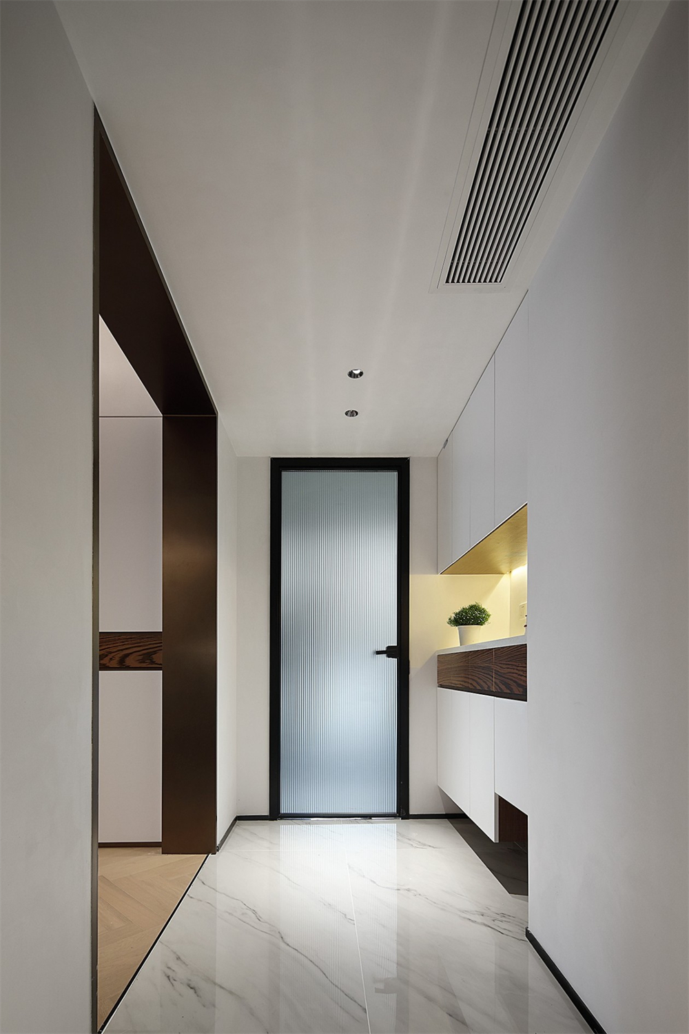 200㎡大平層整木定制,現(xiàn)代極簡風(fēng)格(圖2) 2.jpg