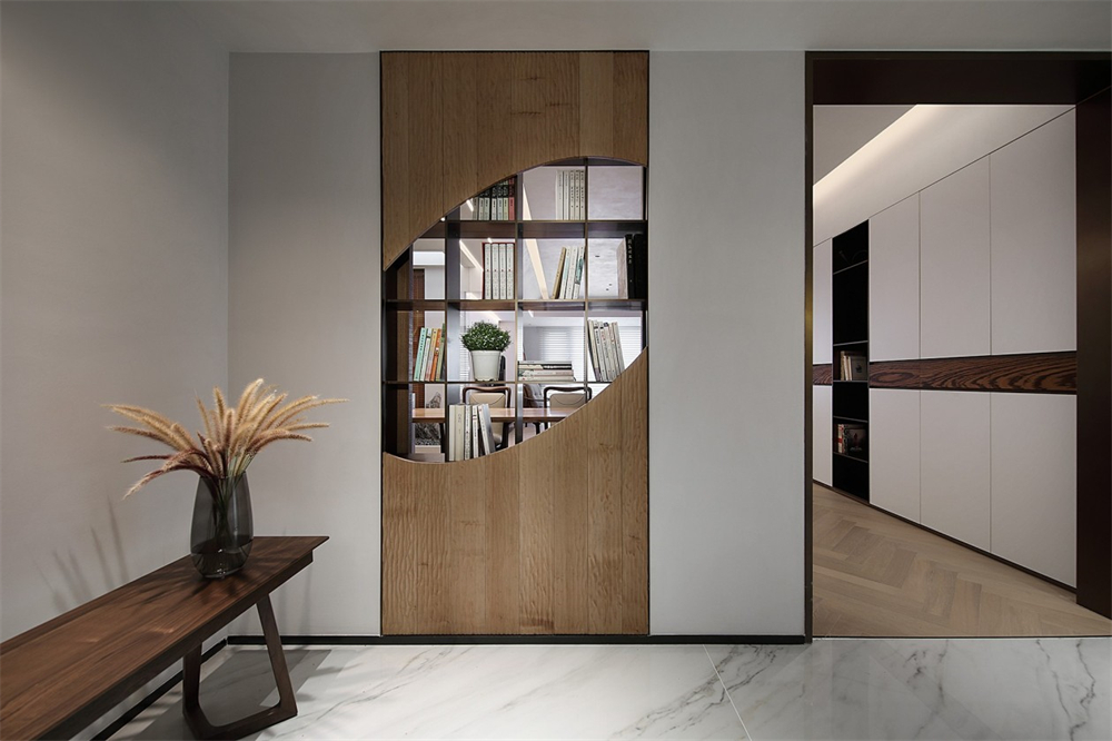 200㎡大平層整木定制,現(xiàn)代極簡風(fēng)格(圖1) 1.jpg