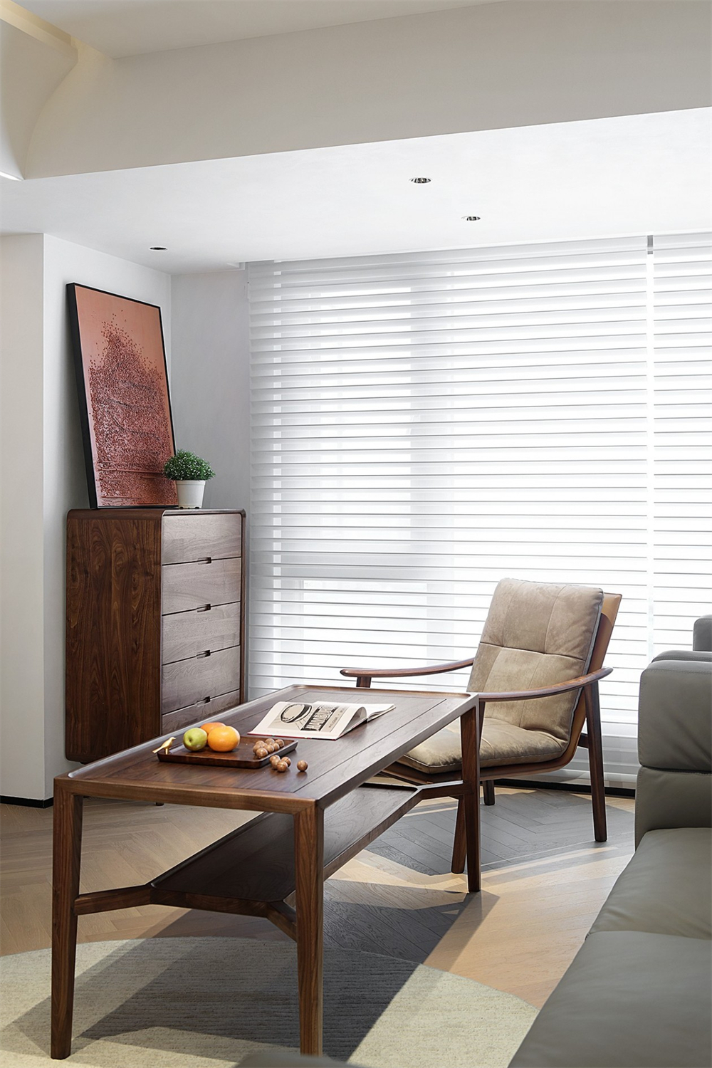 200㎡大平層整木定制,現(xiàn)代極簡風(fēng)格(圖6) 200㎡大平層整木定制,現(xiàn)代極簡風(fēng)格(圖6)