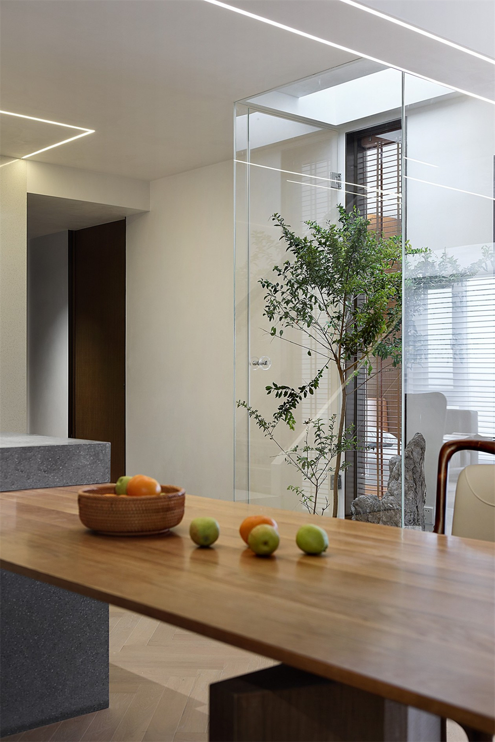 200㎡大平層整木定制,現(xiàn)代極簡風(fēng)格(圖9) 200㎡大平層整木定制,現(xiàn)代極簡風(fēng)格(圖9)