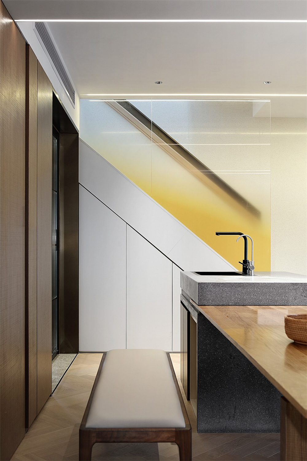 200㎡大平層整木定制,現(xiàn)代極簡風(fēng)格(圖12) 200㎡大平層整木定制,現(xiàn)代極簡風(fēng)格(圖12)