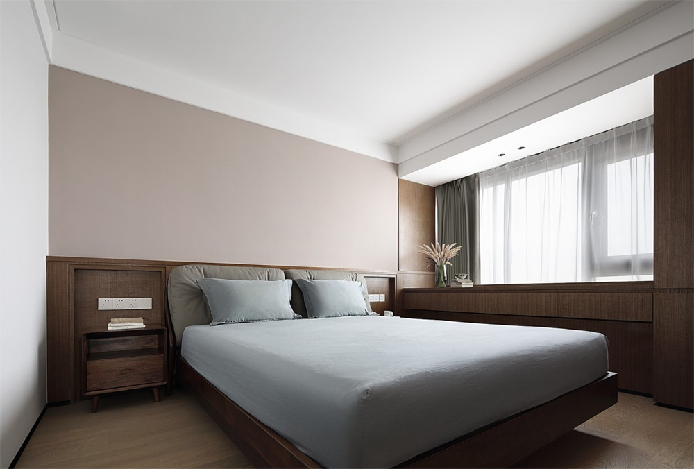 200㎡大平層整木定制,現(xiàn)代極簡風(fēng)格(圖16) 200㎡大平層整木定制,現(xiàn)代極簡風(fēng)格(圖16)